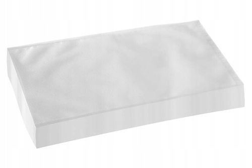 Worki Do Zgrzewarki Próżniowej Pakowarki Moletowane żywność 15x40cm na Arena.pl