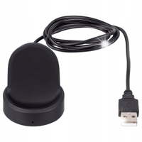 MARKOWA ŁADOWARKA STACJA DOKUJĄCA Z KABLEM USB DO SAMSUNG GEAR S2 S3