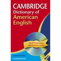 Cambrigde Dictionary of American English /CD / Heacock P.