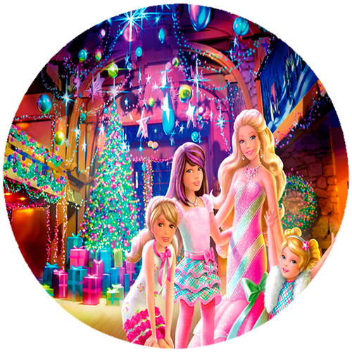 Podkładka pod myszkę Barbie na Arena.pl