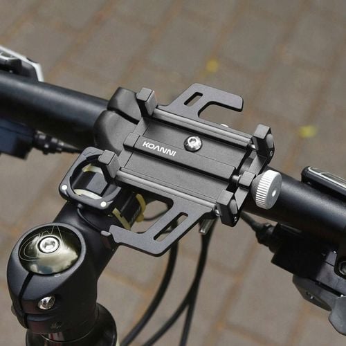 MOCNY UCHWYT TELEFONU ROWEROWY MOTOCYKLOWY KOANNI na Arena.pl