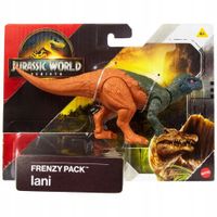 JURASSIC WORLD DINOZAUR Iani - Frenzy Pack, figurka 18cm