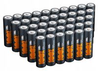 40x bateria alkaline 100% PEAKPOWER R6 AA 1,5V