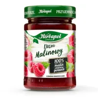 Dżem Malinowy 280g
