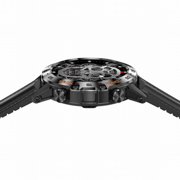 SMARTWATCH MĘSKI Gravity GT9-5 - WYKONYWANIE POŁĄCZEŃ, CIŚNIENIOMIERZ (sg021e) zdjęcie 4