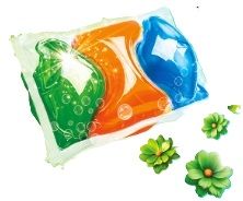 Żelowe kapsułki do prania PERLUX UNIVERSAL 26 kapsułek piękny świeży zapach na Arena.pl