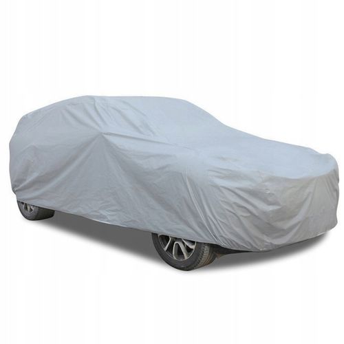 POKROWIEC PLANDEKA NA SAMOCHÓD PEVA DUŻY SAMOCHÓD AUTO WODOODPORNY MOCNY L na Arena.pl