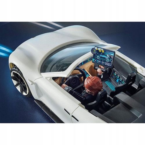 PLAYMOBIL 70078 PORSCHE MISSION E REX'A DASHER'A na Arena.pl
