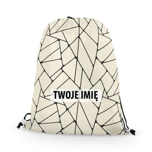 WORKO-PLECAK z Twoim imieniem Linie 059 na Arena.pl