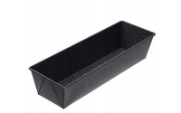 BLACHA KEKSÓWKA DO PIECZENIA CHLEBA PASZTETU 30 X 11 CM
