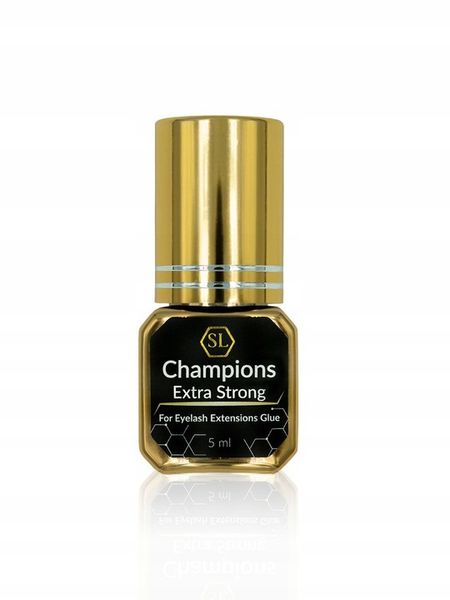 Secret Lashes Klej Champions Extra Strong 5 g zdjęcie 2