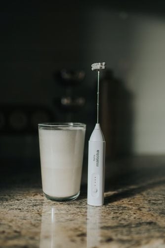 Spieniacz do mleka USB-C ręczny 3 tryby | Do kawy latte cappuccino, na Arena.pl