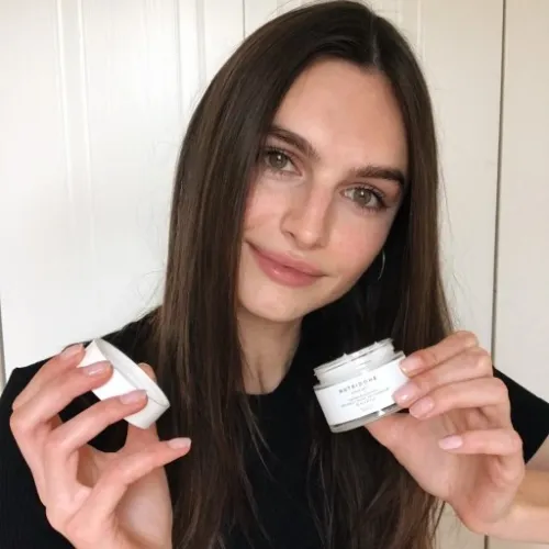 Krem do twarzy NUTRIDOME przeciwzmarszczkowy 50 ml na Arena.pl