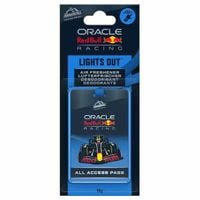 ZAPACH RED BULL HANGING ACCESS PASS - LIGHTS OUT - BIS 34-157