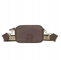 Aigner Nora Crossbody Cool Brown