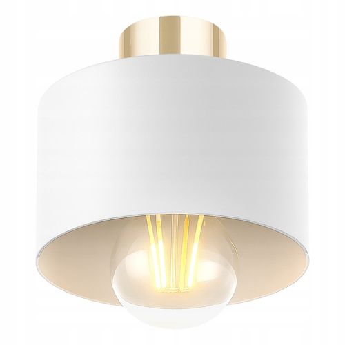 LAMPA sufitowa wisząca LED ŻYRANDOL PLAFON loft nowoczesna E27 glamour na Arena.pl