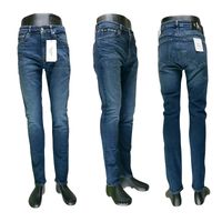 Męskie jeansy Calvin Klein Jeans - Skinny J30J325740-1BJ oryg. - W32/L32