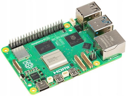 Raspberry Pi 5 (4GB RAM) na Arena.pl