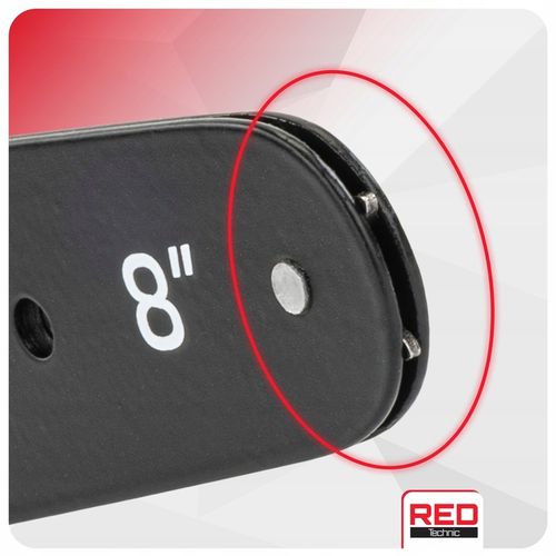 PROWADNICA DO PIŁY AKUMULATOROWEJ PILARKI 20CM 8" + 2X ŁAŃCUCH 1,4" na Arena.pl