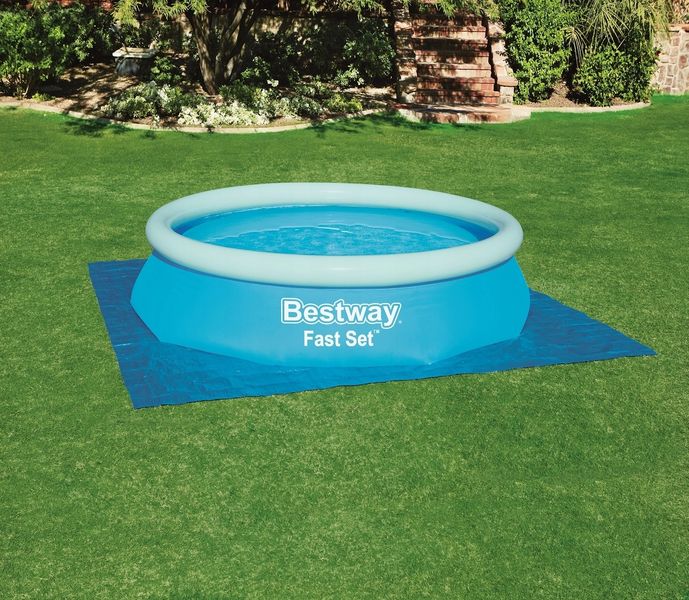 Mata Bestway 335 x 335 cm zdjęcie 13
