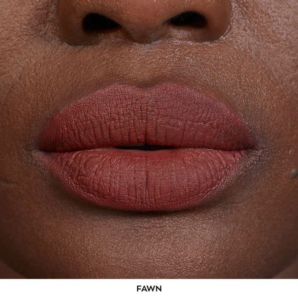 Avon Hydramatic Matowa szminka - Hydra Fawn zdjęcie 4