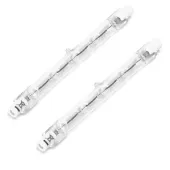 Żarówka halogenowa R7S J118 230W 2900K 2 sztuki do lamp o ciepłym świetle