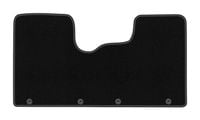 Dywaniki welurowe BASIC Opel Vivaro II 2014-2019 czarne