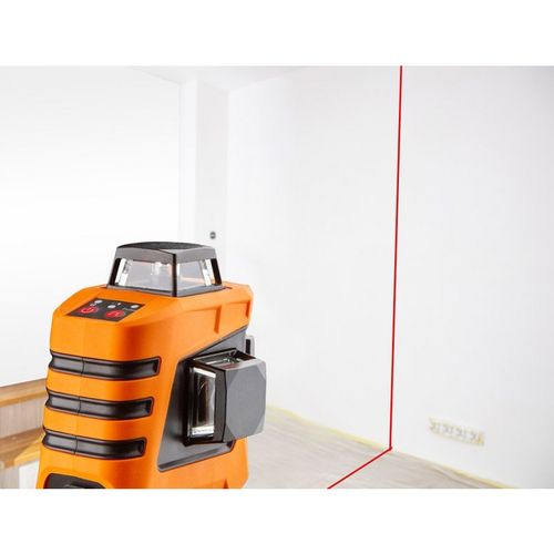 laser płaszczyznowy 15m 3d 360 czerwony - t n75-103 na Arena.pl