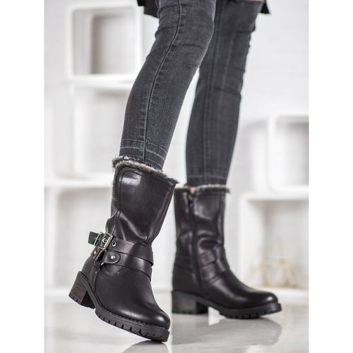 Ciepłe Workery Na Platformie r.36 na Arena.pl