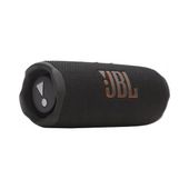 Głośnik bezprzewodowy JBL Flip 7 czarny wodoodporny IP68 AURACAST 35W