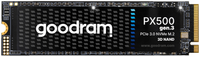 Dysk SSD GOODRAM PX500 1TB M.2 PCIe NVMe M.2 3300/2700