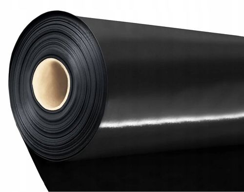 FOLIA BUDOWLANA IZOLACYJNA OCHRONNA 0,3mm ATEST 4x12m na Arena.pl