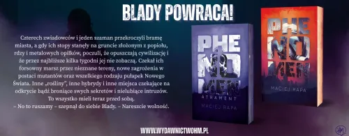 Phenomen Atrament na Arena.pl