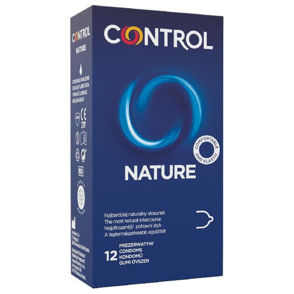 Prezerwatywy-Control Nature 12 zdjęcie 1