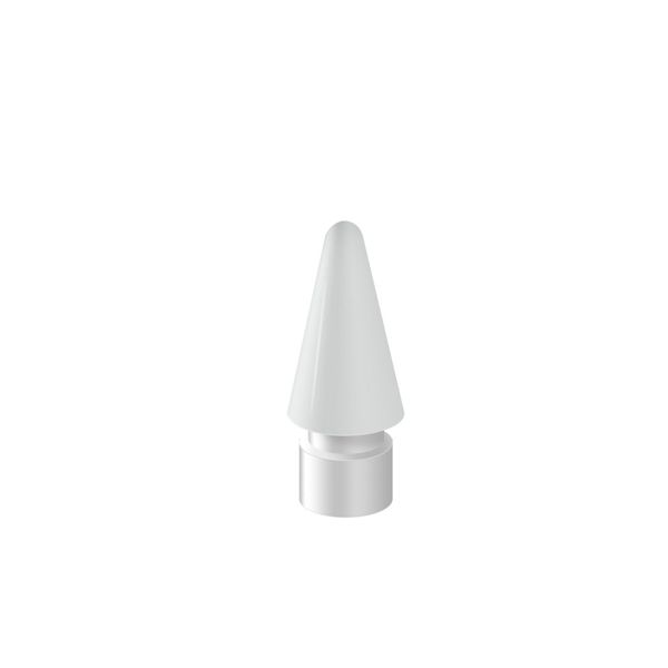 eSTUFF 2 pcs POM for iPad Stylus Pen zdjęcie 1