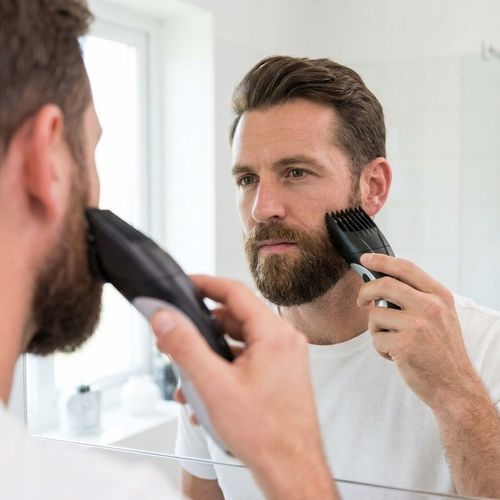 Trymer Remington MB320C Maszynka Męska do Stylizacji Włosów ZAROSTU na Arena.pl