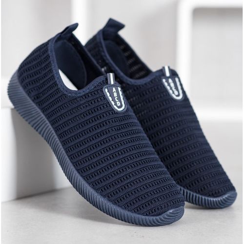 Tekstylne Buty Slip On r.40 na Arena.pl