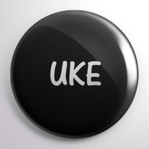Przypinka UKE na Arena.pl
