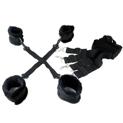 Fetish B-Series Bed Restraint Set 1.0 na Arena.pl