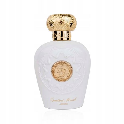 PERFUMY DAMSKIE LATTAFA OPULENT MUSK ORYGINALNE TRWAŁE MOCNE + 2 PRÓBKI na Arena.pl