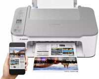 Drukarka atramentowa Canon TS3451 BEZ TUSZY!!! KOPIA SKAN DRUK 3w1