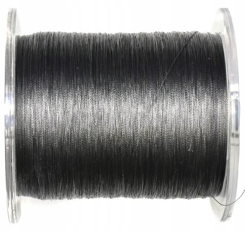 Plecionka Octa Braid Power X4 Black 0,10mm 600m na Arena.pl