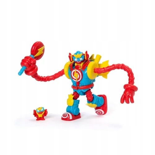 Super Zings Superbot SUGARFUN Robot SuperThings na Arena.pl