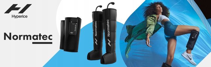 Normatec 3 system do regeneracji nóg masażer zdjęcie 3