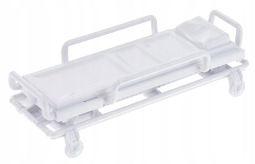 Ambulans Karetka Pogotowia Van Auto Napęd Dźwięki Nosze Otwierane Drzwi na Arena.pl