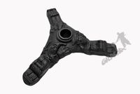 STOJAK CHOINKOWY DUŻY ŻELIWNY