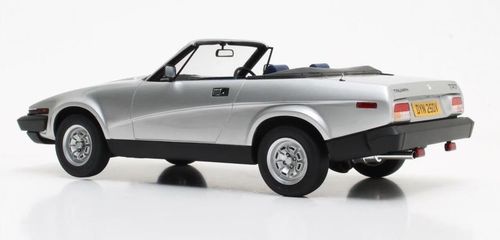 CULT SCALE Triumph TR7 DHC 1980 (silver) na Arena.pl