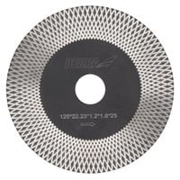 tarcza diamentowa 125mm romby - dedh1052