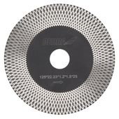 tarcza diamentowa 125mm romby - dedh1052