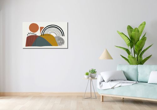 Obraz 90x50cm Słoneczny Zakątek na Arena.pl